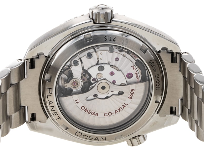 Omega Planet Ocean 232.30.44.22.01.002